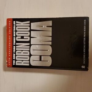Coma by Robin Cook